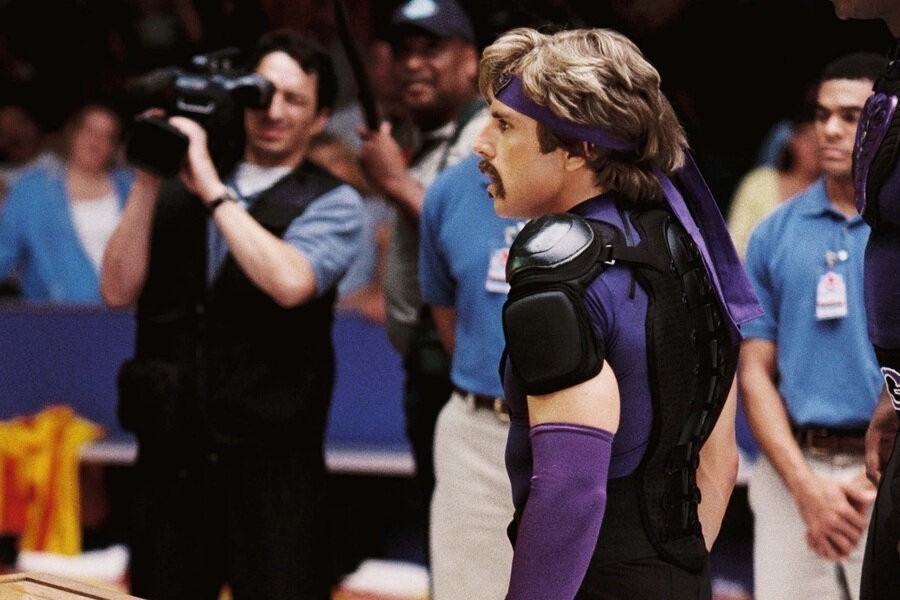 Dodgeball: A True Underdog Story