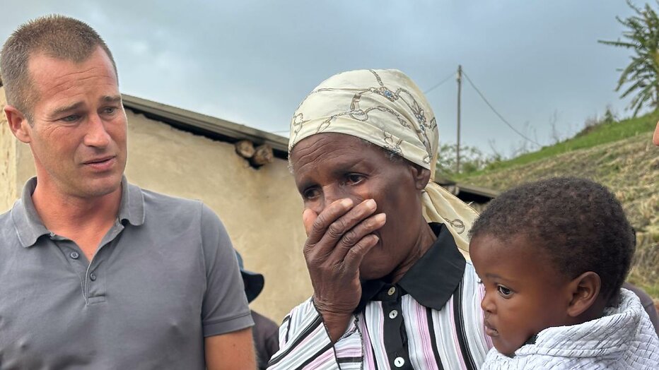 Ivo Putman keert terug naar Zuid-Afrika in De Grote Tuinverbouwing op SBS6