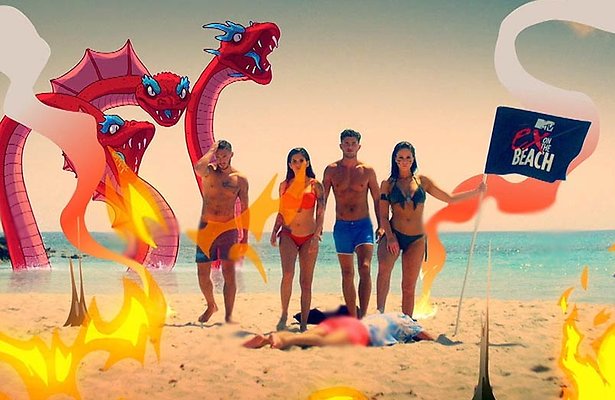MTV komt met all stars-seizoen Ex on the Beach: Double Dutch