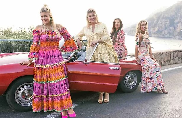 Echte gooische moeders