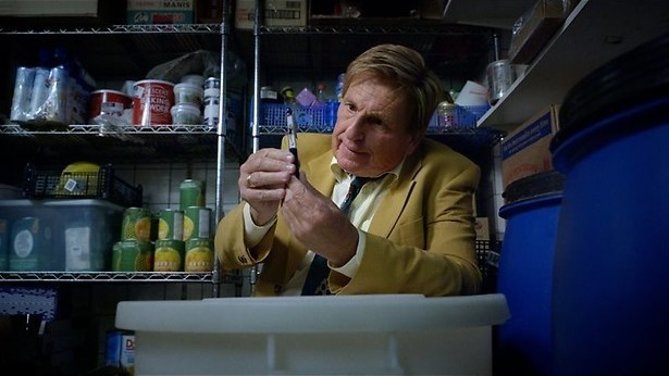 Zoeken naar spannende plaatjes