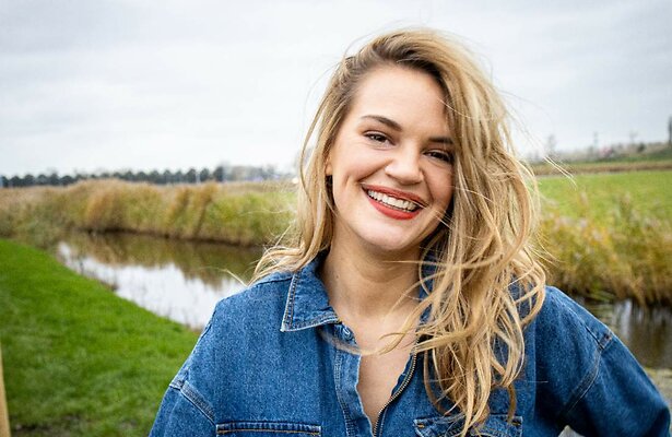 Eva Laurenssen voor Dertigers