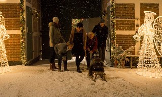 Ein Lächeln nachts um vier