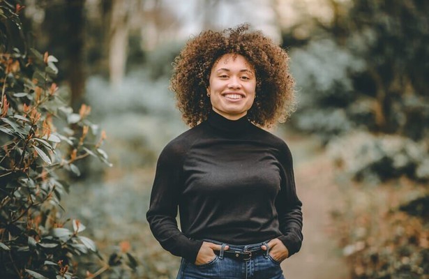 Whitney Janssen voor EenVandaag