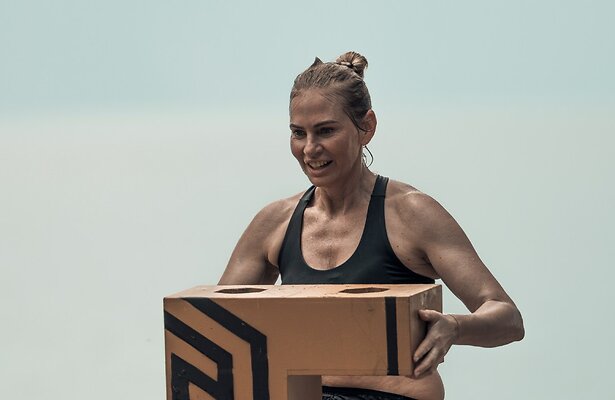 Ellemieke Vermolen in Expeditie Robinson 2024