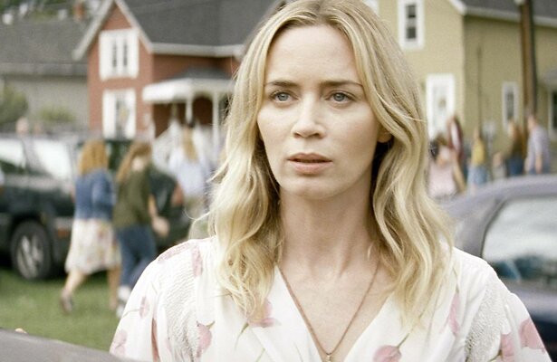 Emily Blunt in A Quiet Place Part II