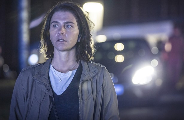 Kreeta Salminen als Katja Salonen in Enemy of the People