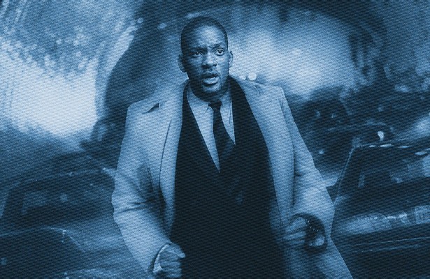 Will Smith in Enemy of the State