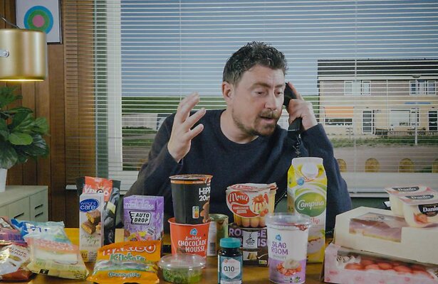 Ersin Kiris voor Keuringsdienst van Waarde