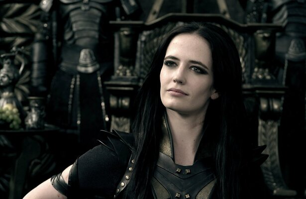 Eva Green in 300: Rise of an Empire