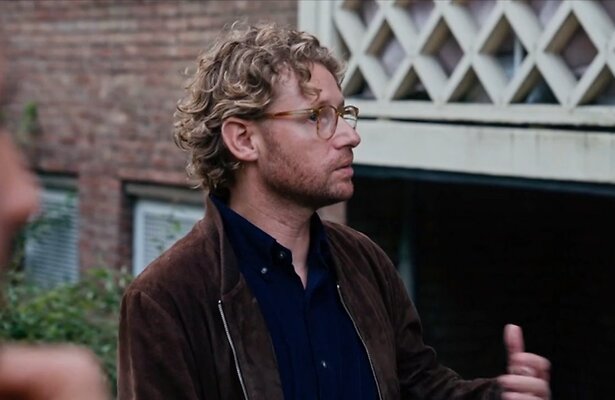 Ewout Genemans in Bureau Maastricht