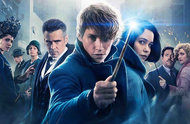 Fantastic Beasts and Where to Find Them