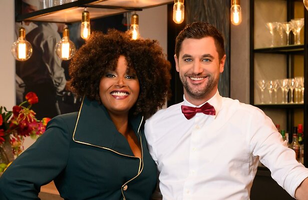 Denice Dest & Victor Abeln (First Dates)