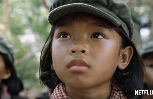 First They Killed My Father