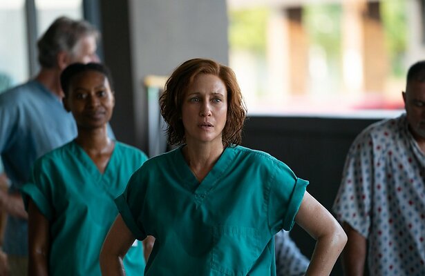 Five Days at Memorial