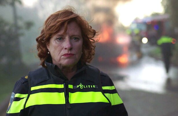 Oda Spelbos als Marion in Flikken Maastricht