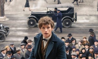 Fantastic Beasts and Where to Find Them