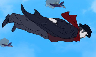 Fellini und die Geister