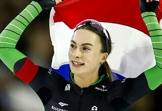 Sport - Schaatsen: Wereldbeker in Salt Lake City