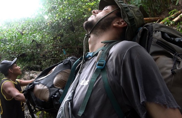 Sahil Amar Aïssa in Fight or Flight