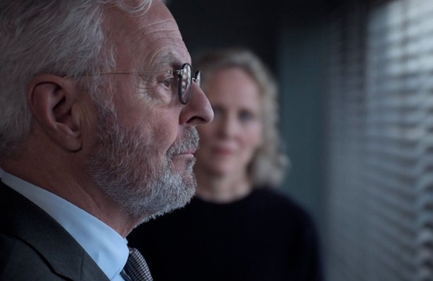 Huub Stapel als Hein Berg in Flikken Rotterdam