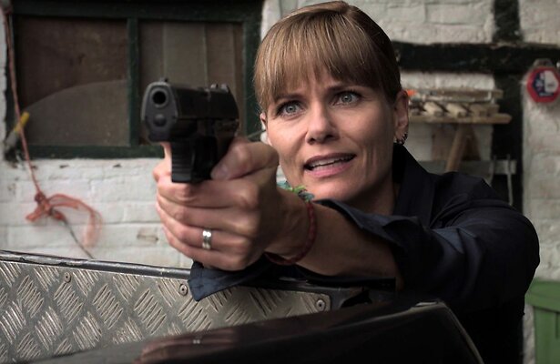 Angela Schijf in Flikken Maastricht