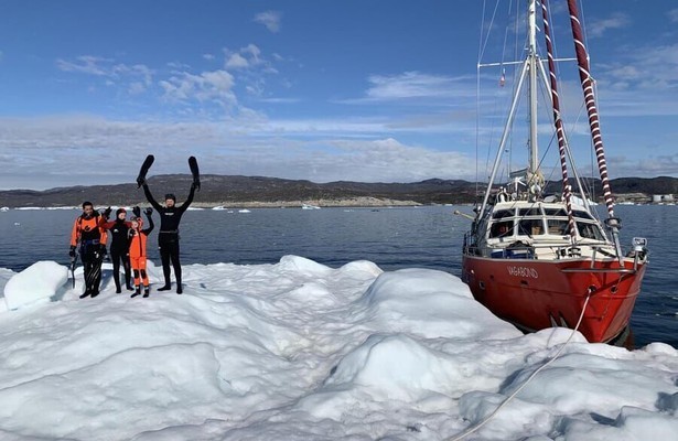 Floortje Dessing & de familie Brossier