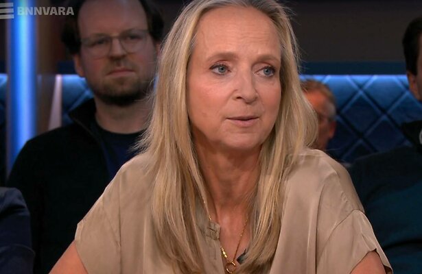 Floortje Dessing in Pauw & De Wit.