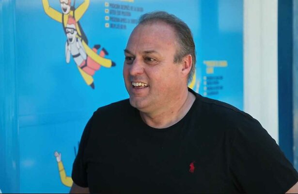 Frans Bauer in Casa di Beau