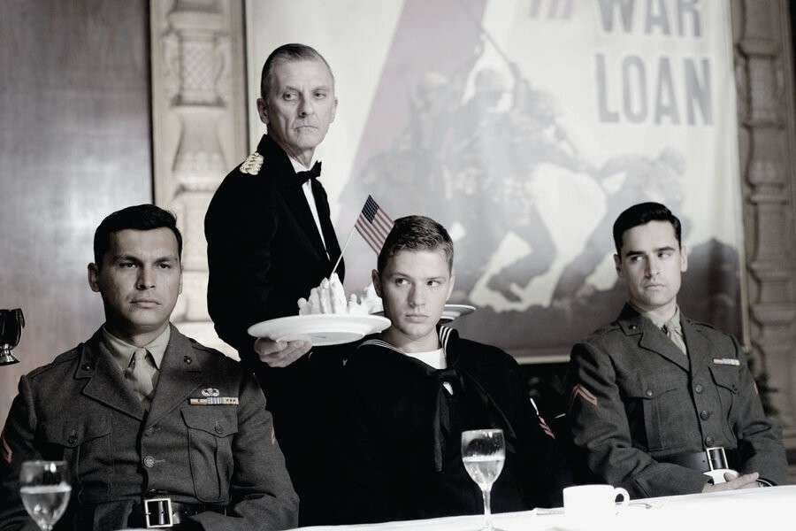 Flags of Our Fathers