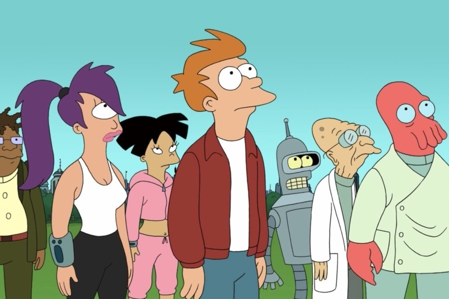 Futurama