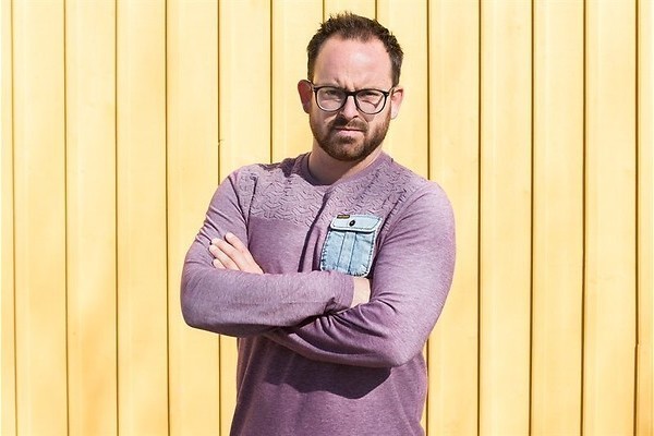 De sluipende stalker van Rylana