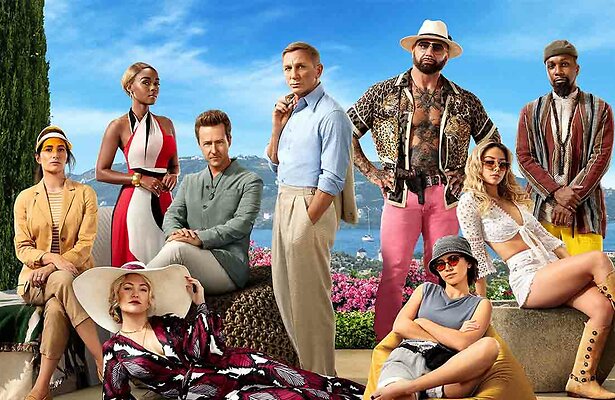 Glass Onion: A Knives Out Mystery