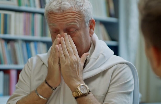 Gordon in Verborgen Verleden