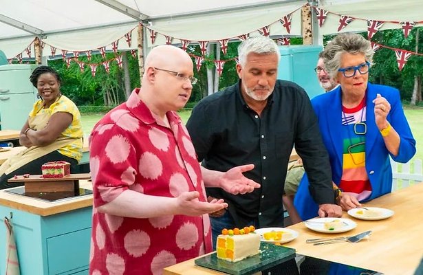 The Great British Bake-Off