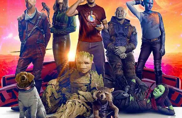 Guardians of the Galaxy Vol. 3