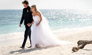 Gestrand op Honeymoon Island: Australië