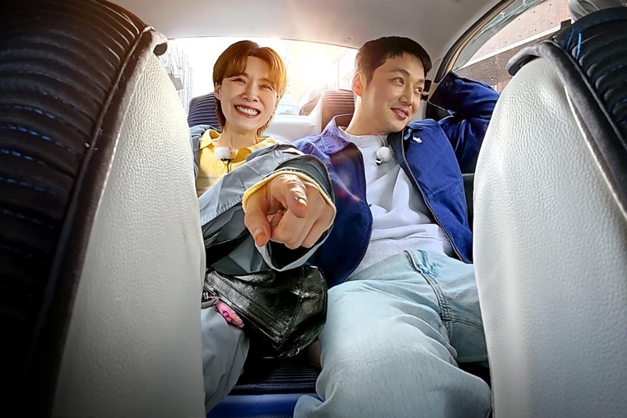 Getaway and Go with Jangdobari