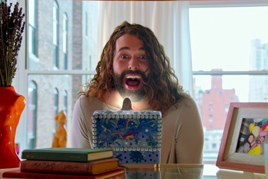 Getting Curious with Jonathan van Ness