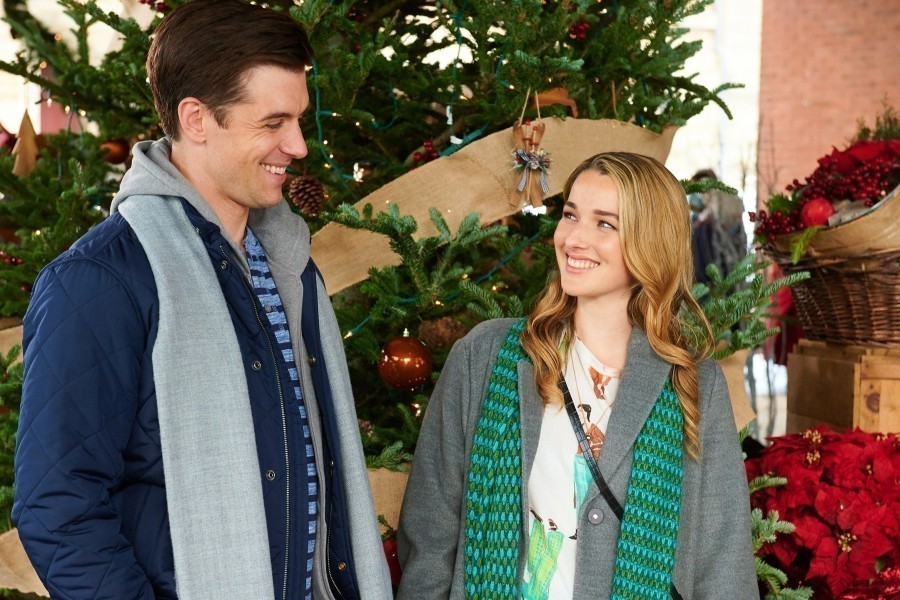 Ghosts of Christmas Past