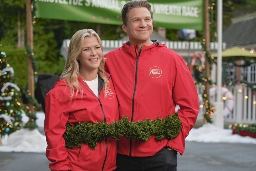 Good Morning Christmas!