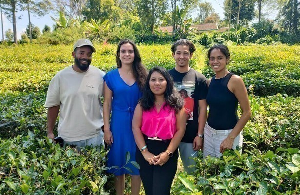 Dwight van van den Vijver voor Geboeid - Terug naar Indonesië