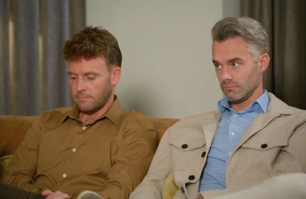 Erik en Gerben in Married at First Sight