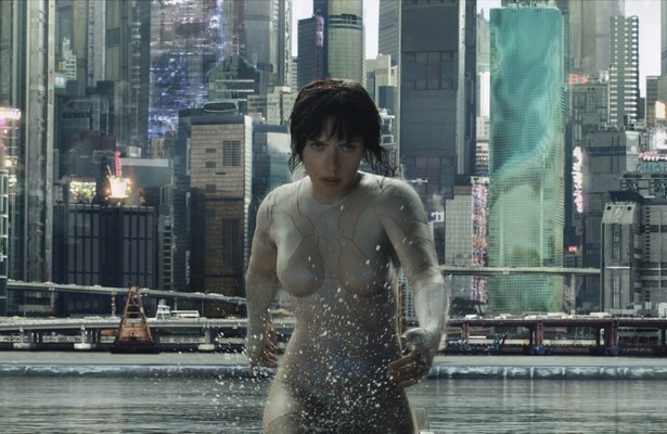 Ghost in the Shell