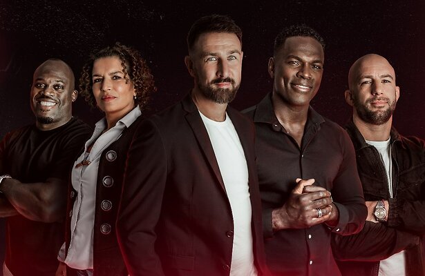 Glory live op Videoland