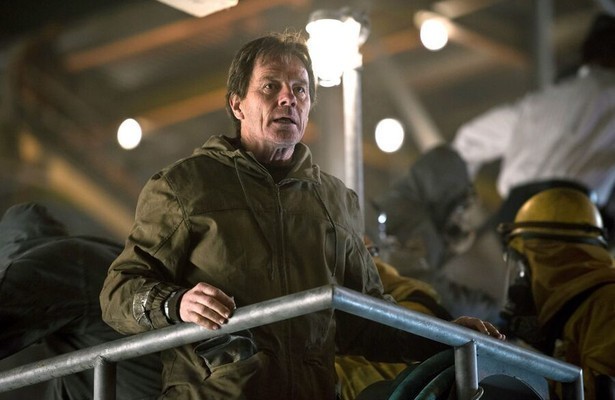 Bryan Cranston in Godzilla