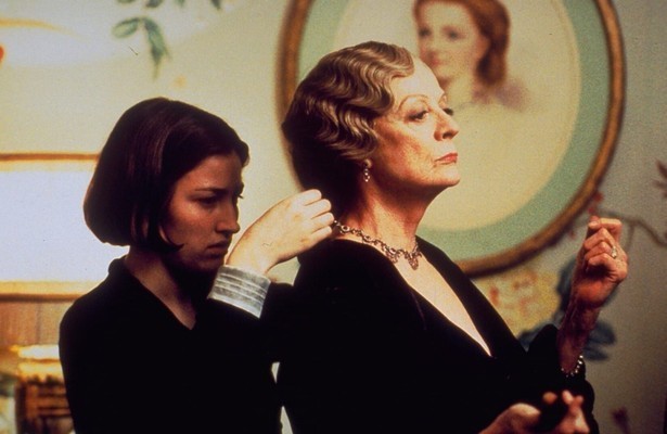 Maggie Smith in Gosford Park