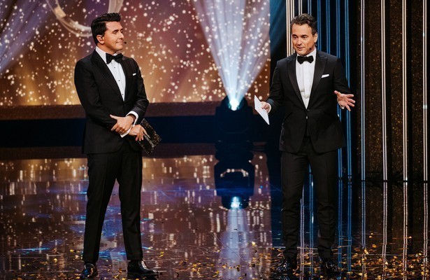 Jan Smit en Rik van de Westelaken