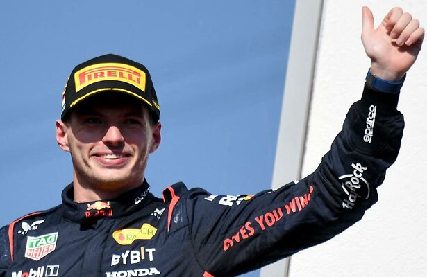 Max Verstappen