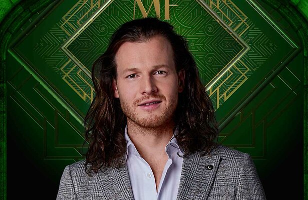 Guido Spek in Moordfeest